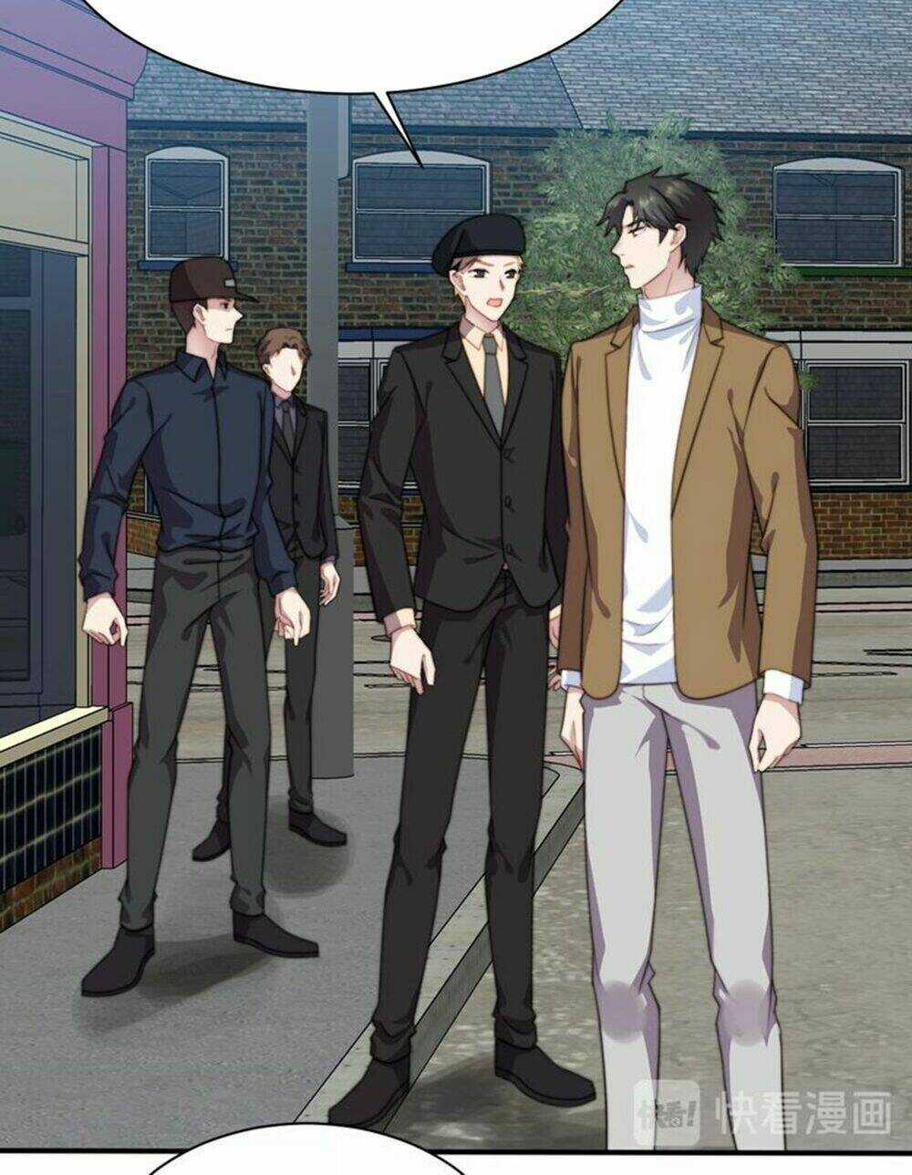 Khóa Chặt Đôi Môi - Chapter 43 - Trang 26