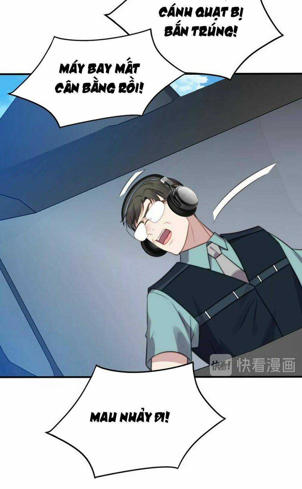 Khóa Chặt Đôi Môi - Chapter 43 - Trang 4