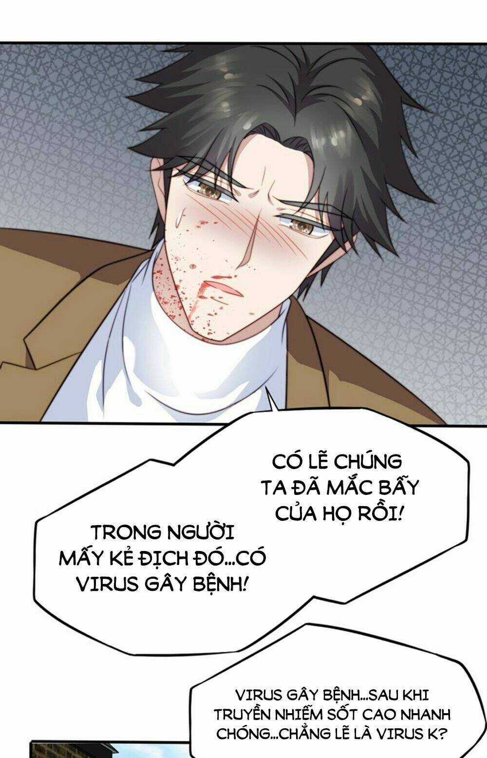 Khóa Chặt Đôi Môi - Chapter 43 - Trang 31