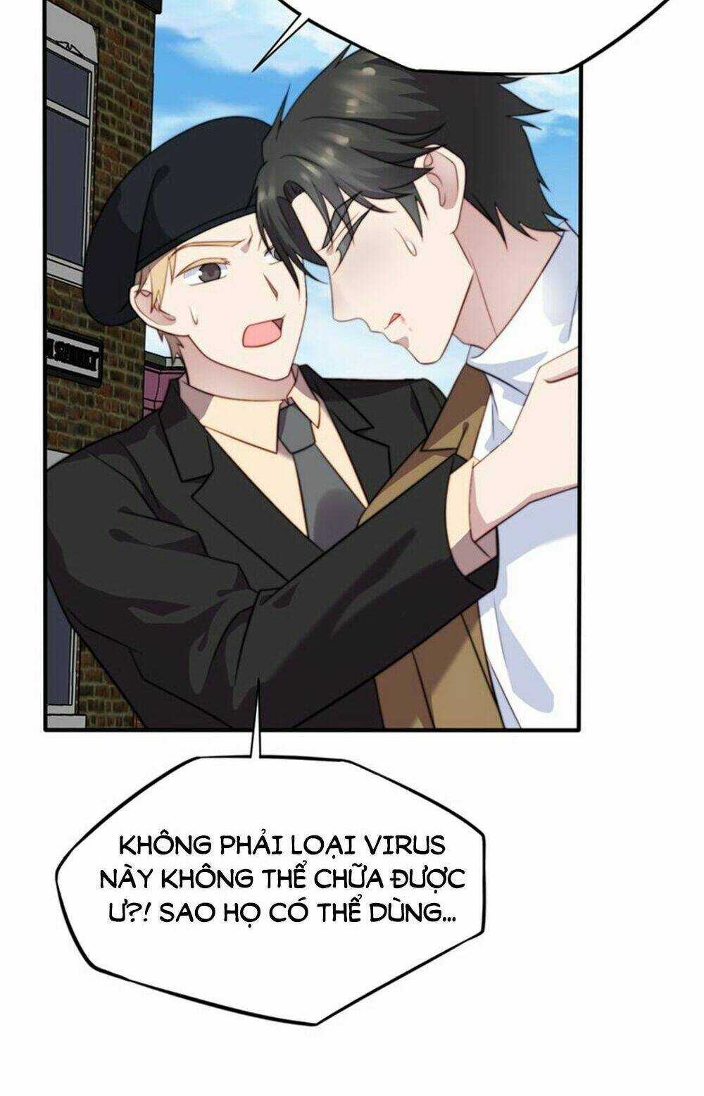 Khóa Chặt Đôi Môi - Chapter 43 - Trang 32