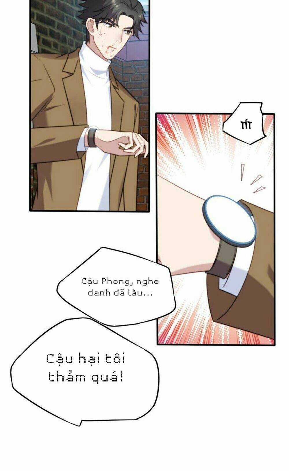 Khóa Chặt Đôi Môi - Chapter 43 - Trang 34