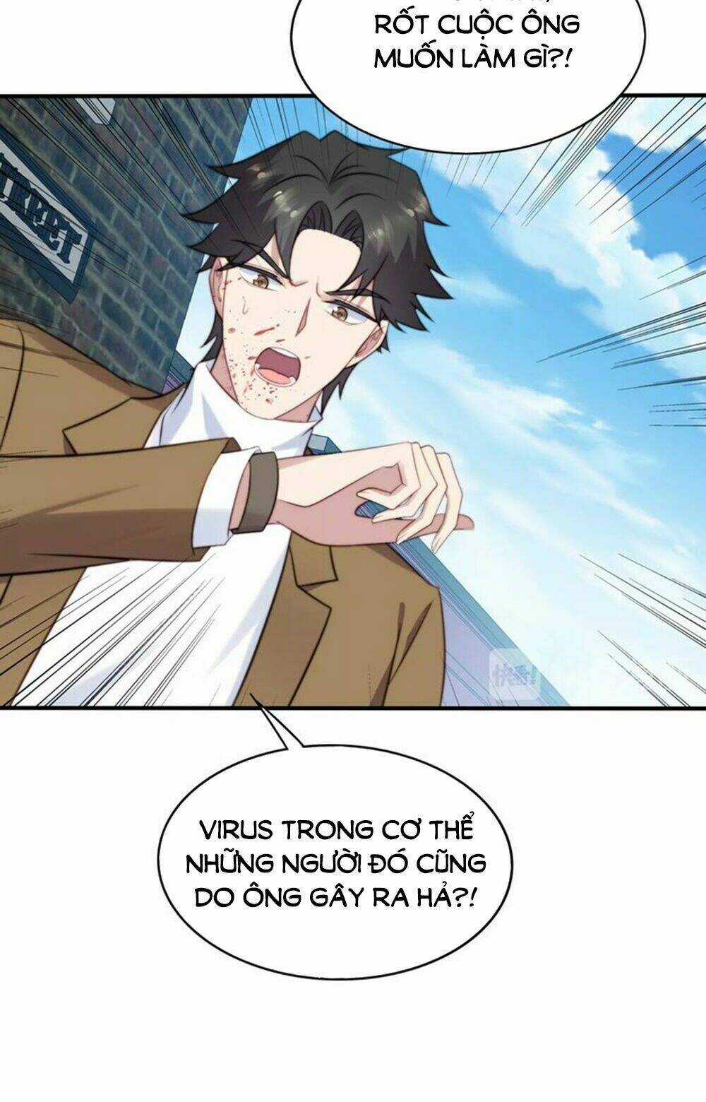 Khóa Chặt Đôi Môi - Chapter 43 - Trang 42