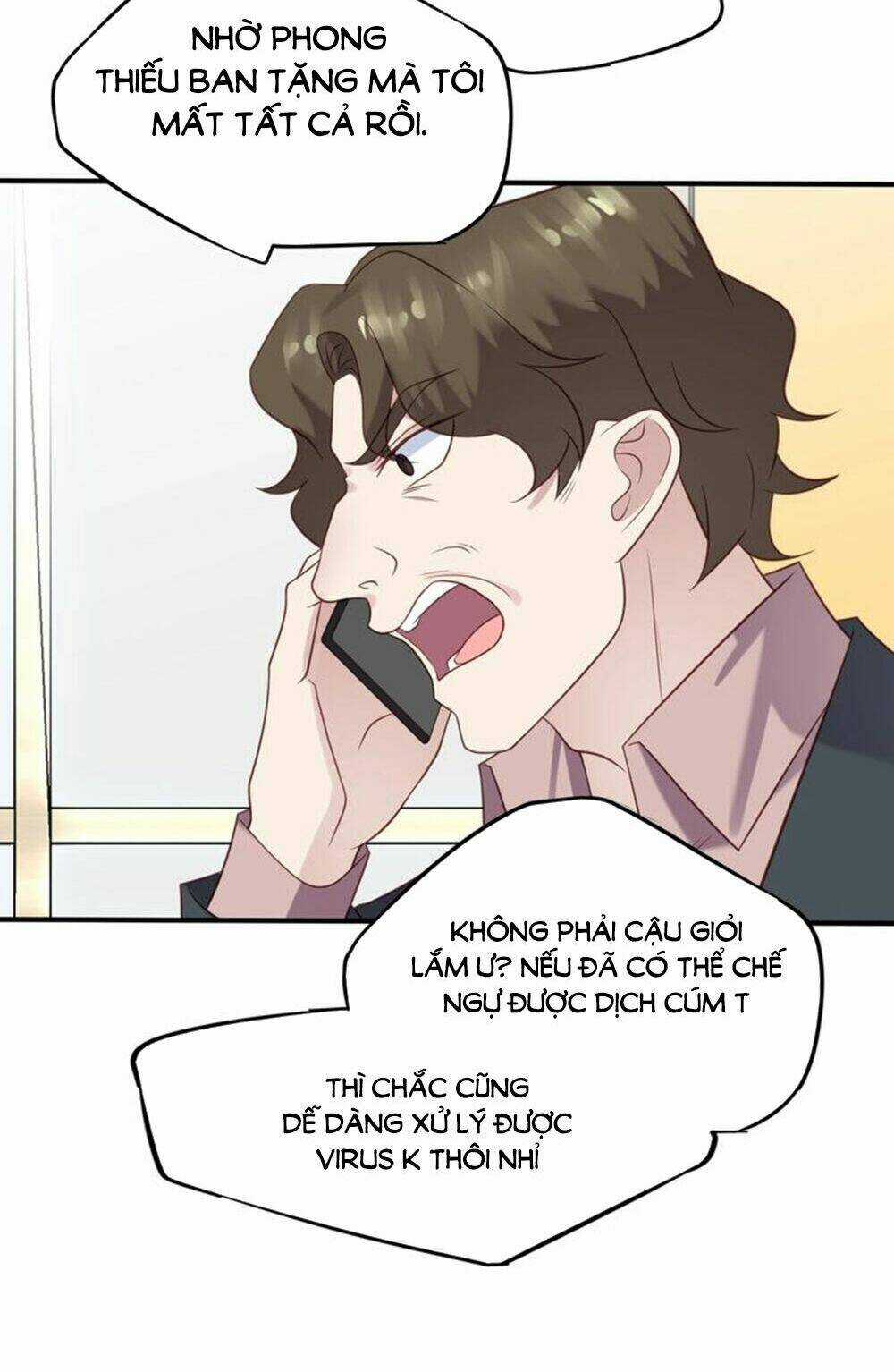 Khóa Chặt Đôi Môi - Chapter 43 - Trang 44