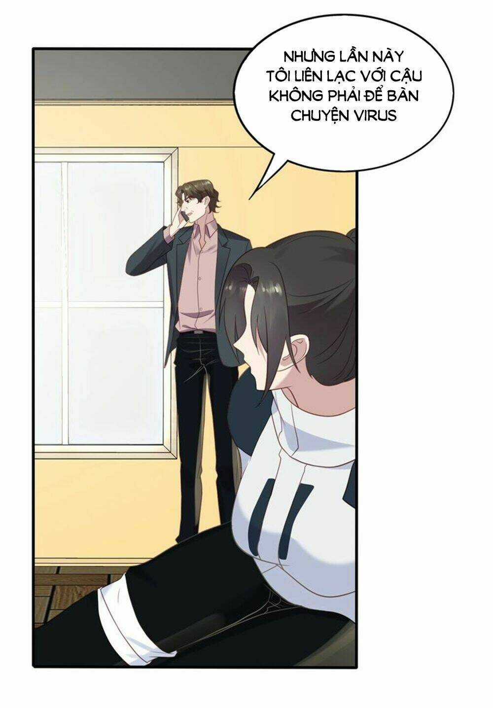 Khóa Chặt Đôi Môi - Chapter 43 - Trang 45