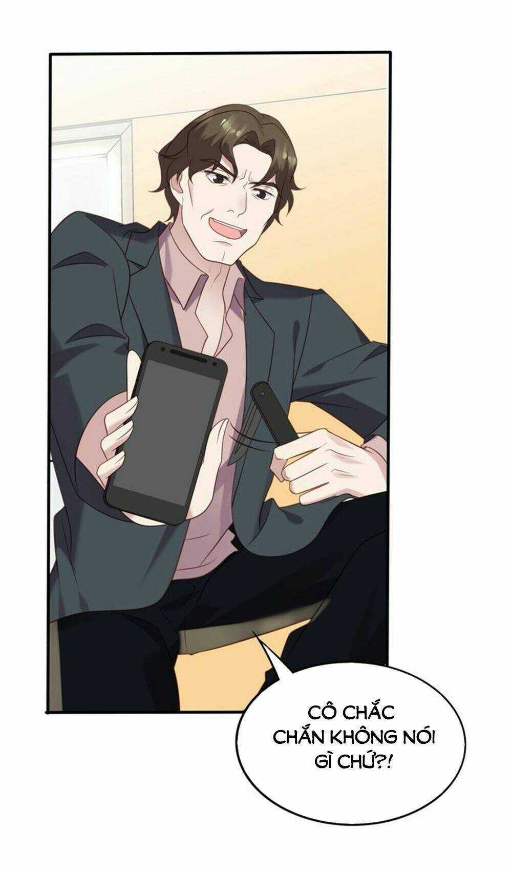 Khóa Chặt Đôi Môi - Chapter 43 - Trang 49