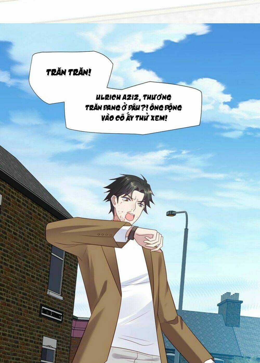 Khóa Chặt Đôi Môi - Chapter 43 - Trang 52