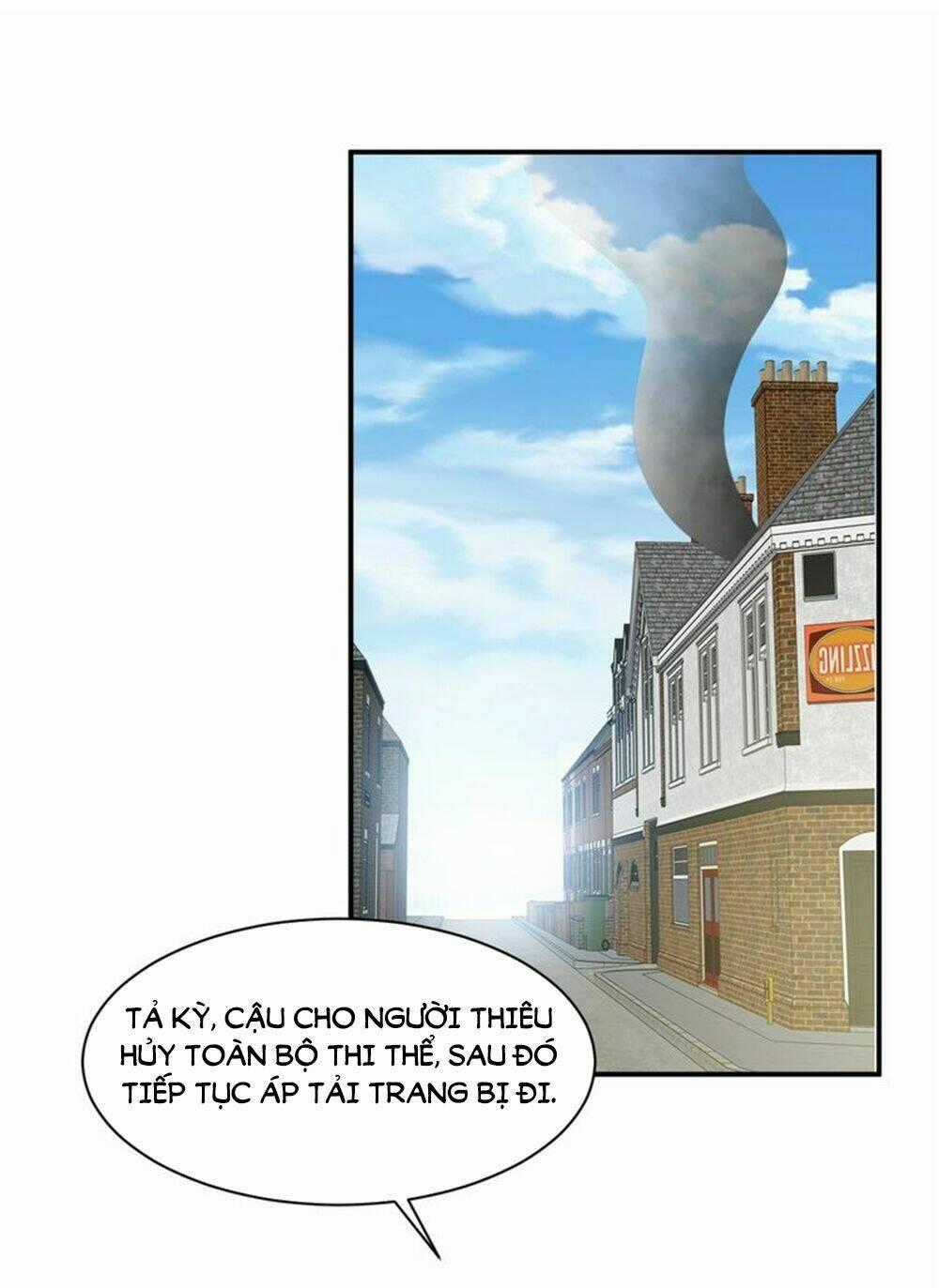 Khóa Chặt Đôi Môi - Chapter 44 - Trang 2