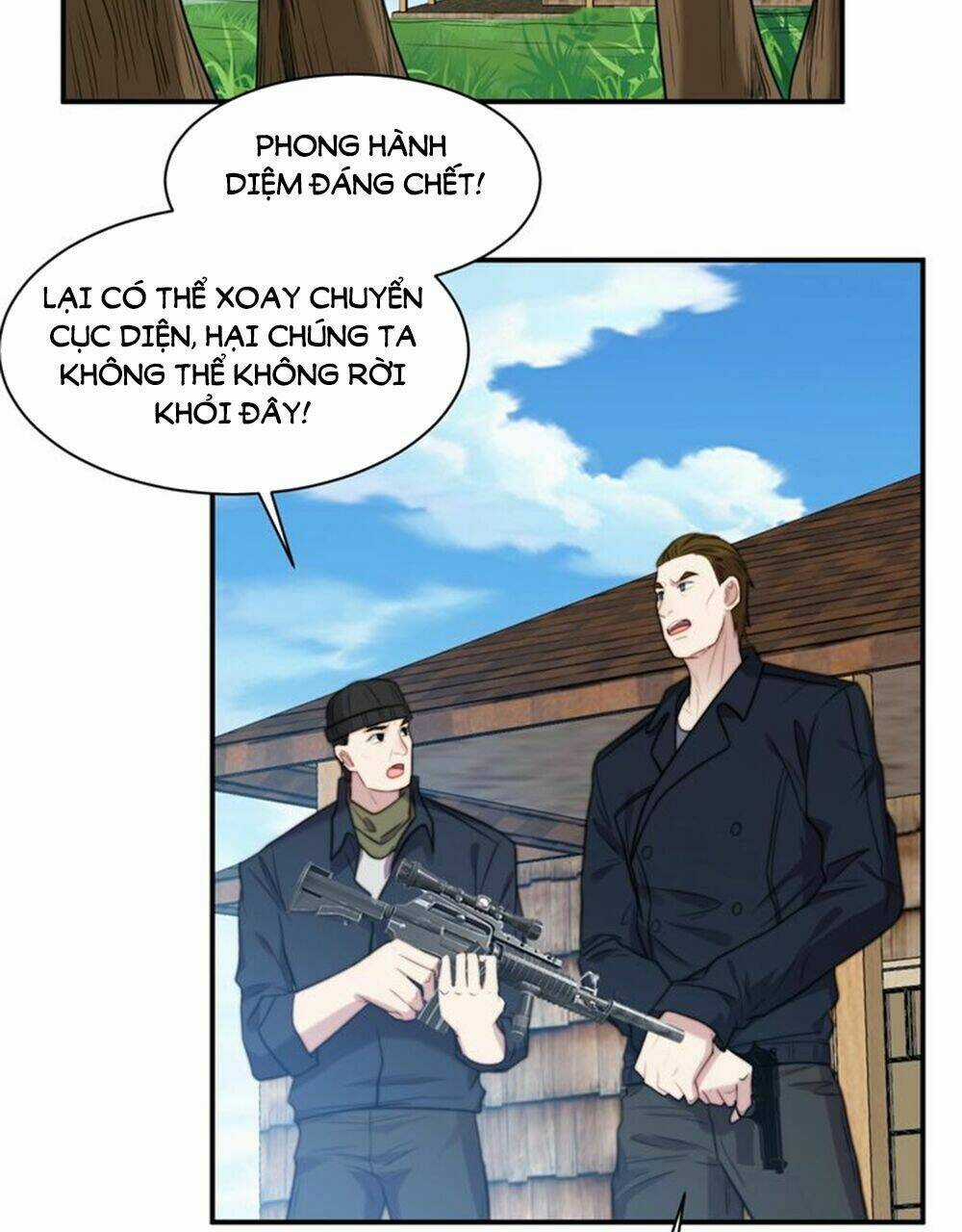 Khóa Chặt Đôi Môi - Chapter 44 - Trang 12