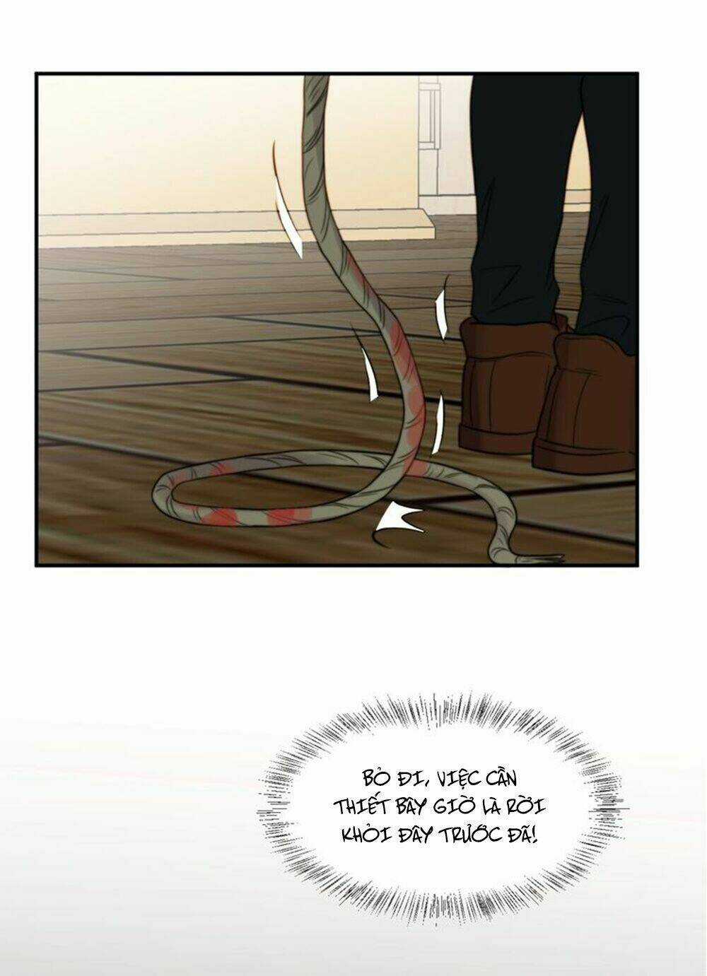 Khóa Chặt Đôi Môi - Chapter 44 - Trang 15