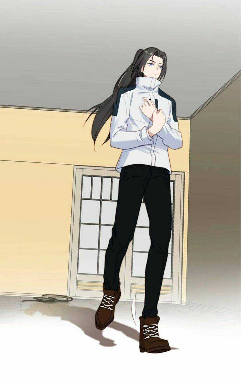 Khóa Chặt Đôi Môi - Chapter 44 - Trang 16