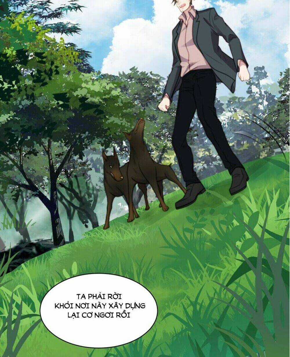 Khóa Chặt Đôi Môi - Chapter 44 - Trang 19