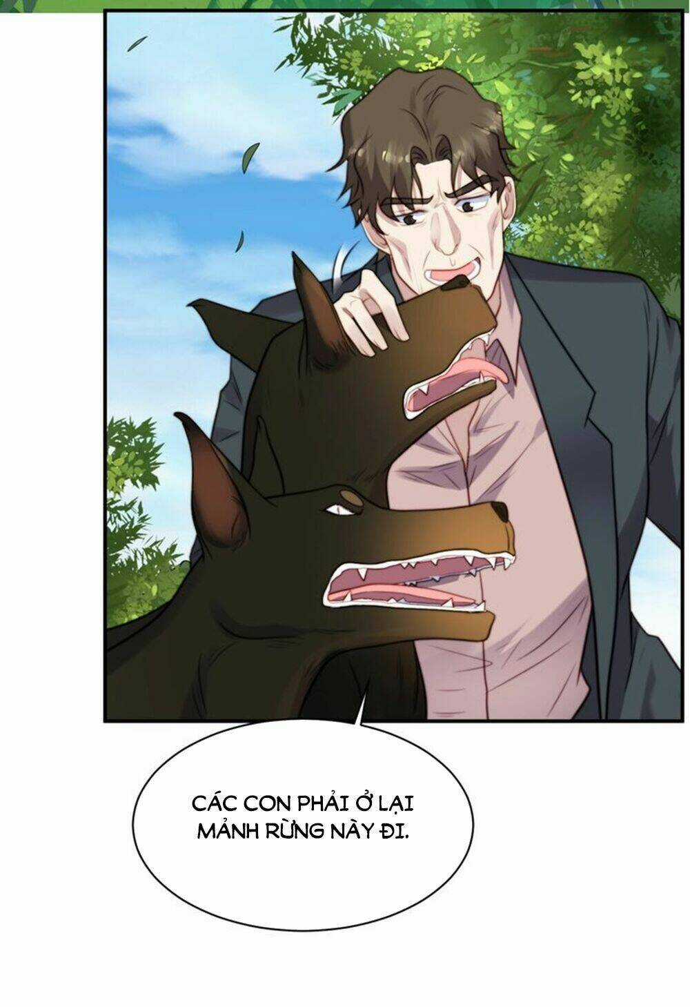 Khóa Chặt Đôi Môi - Chapter 44 - Trang 20