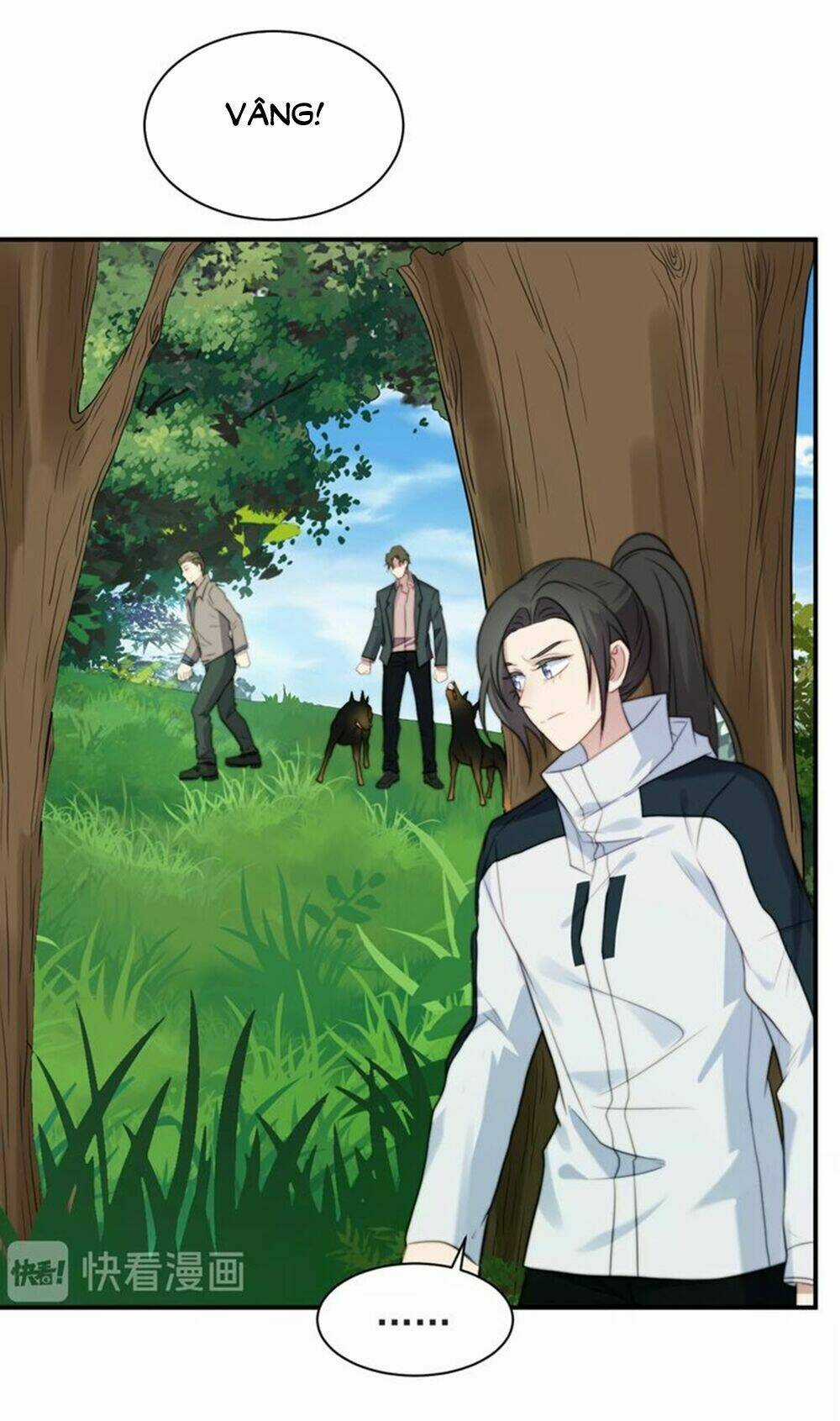 Khóa Chặt Đôi Môi - Chapter 44 - Trang 23