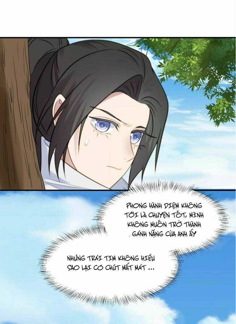 Khóa Chặt Đôi Môi - Chapter 44 - Trang 24