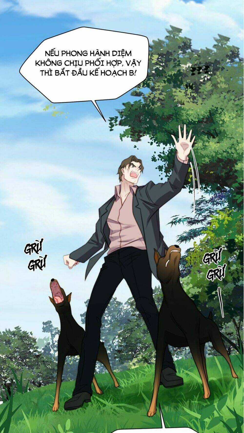 Khóa Chặt Đôi Môi - Chapter 44 - Trang 25