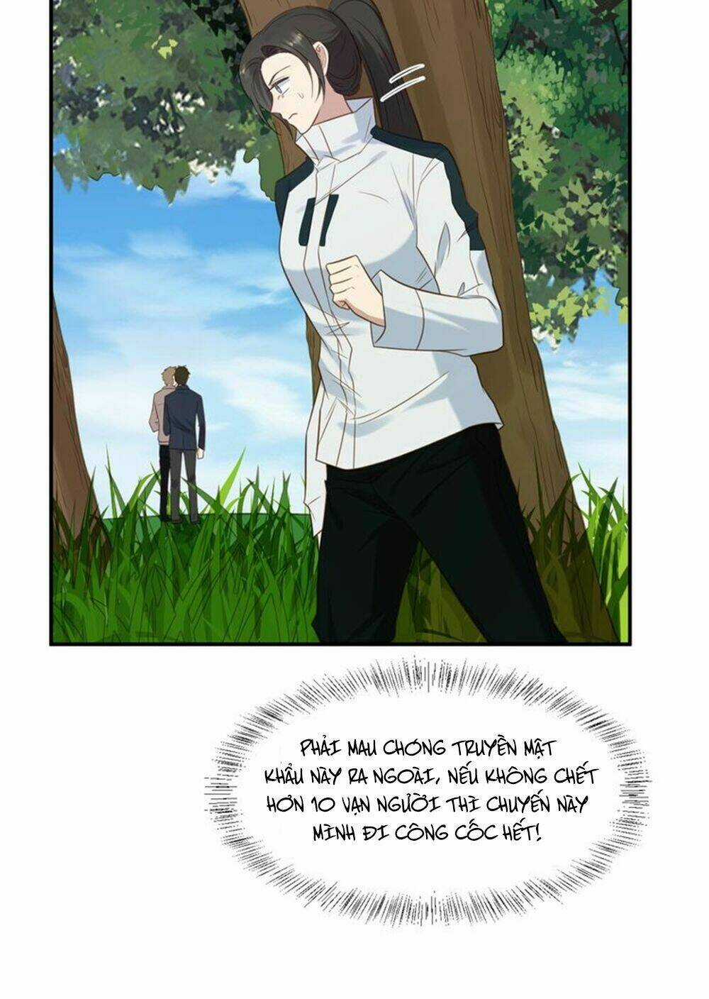 Khóa Chặt Đôi Môi - Chapter 44 - Trang 31