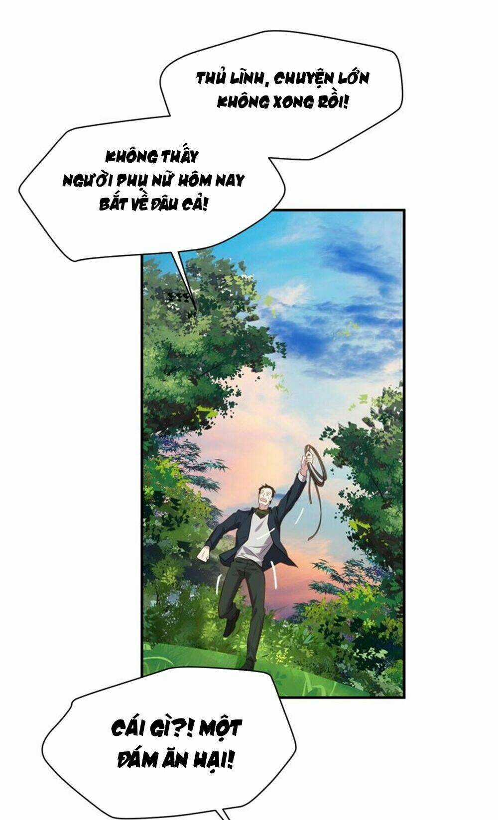 Khóa Chặt Đôi Môi - Chapter 44 - Trang 32