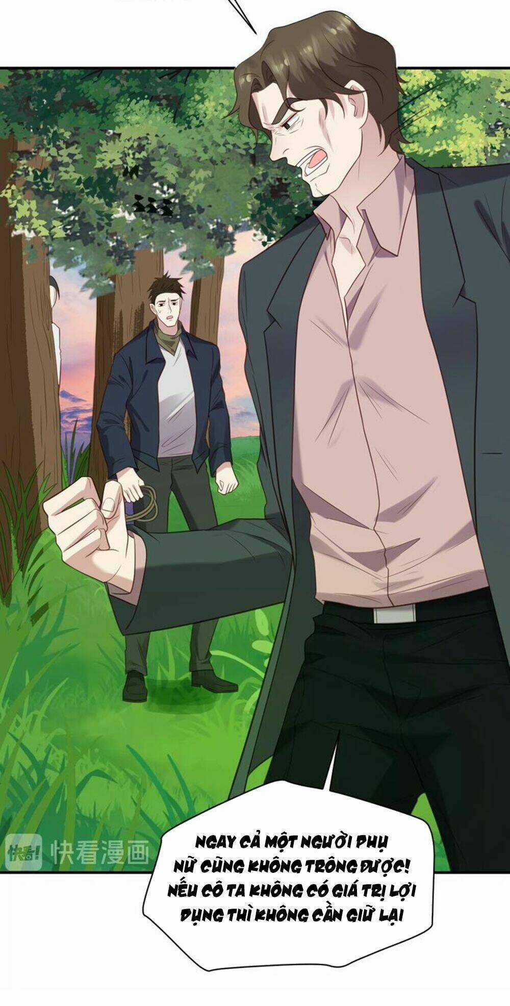 Khóa Chặt Đôi Môi - Chapter 44 - Trang 33