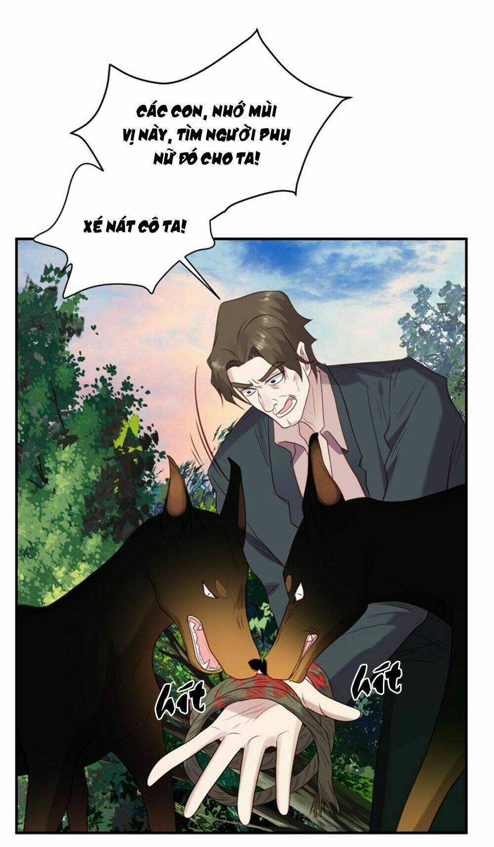 Khóa Chặt Đôi Môi - Chapter 44 - Trang 34