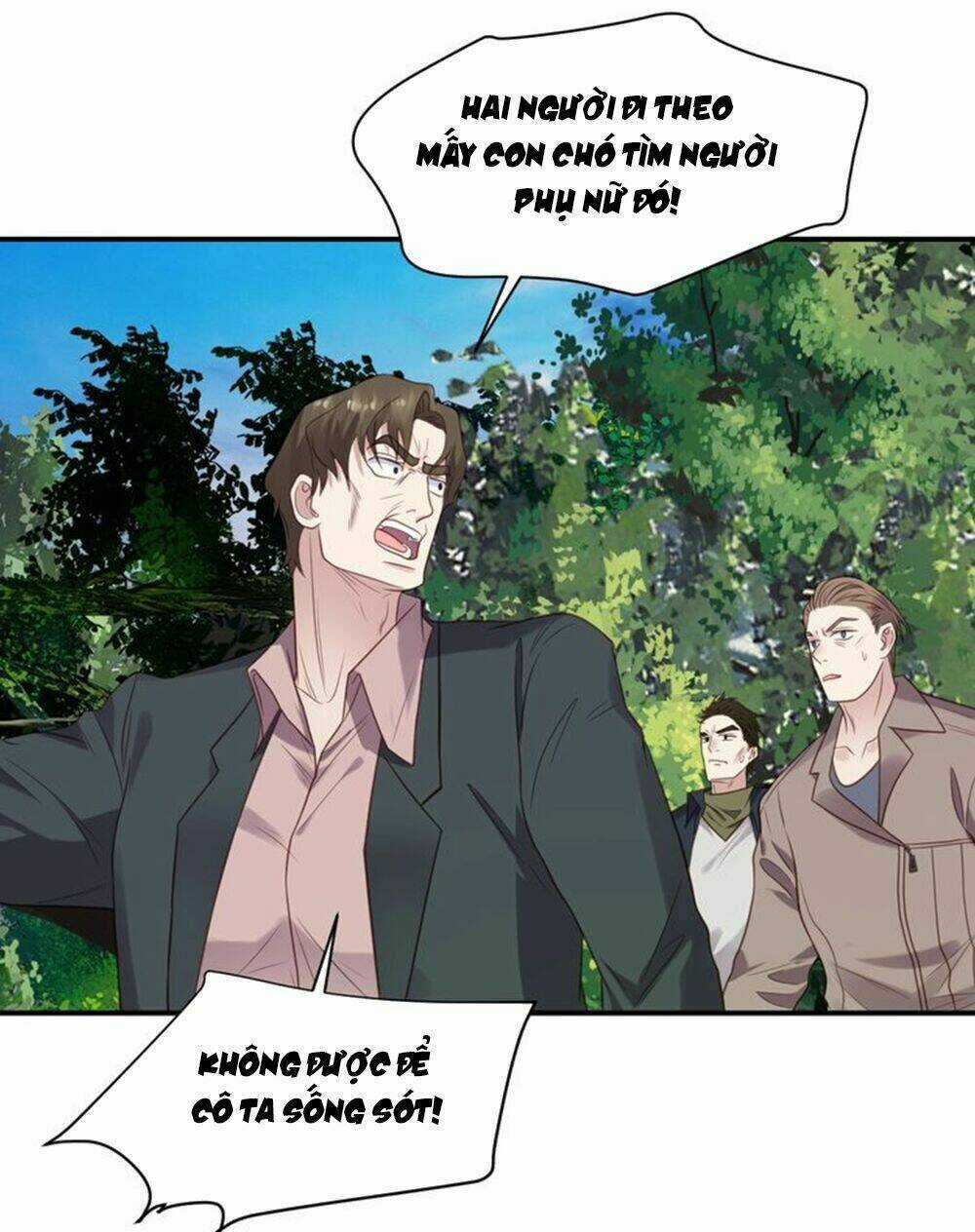 Khóa Chặt Đôi Môi - Chapter 44 - Trang 35