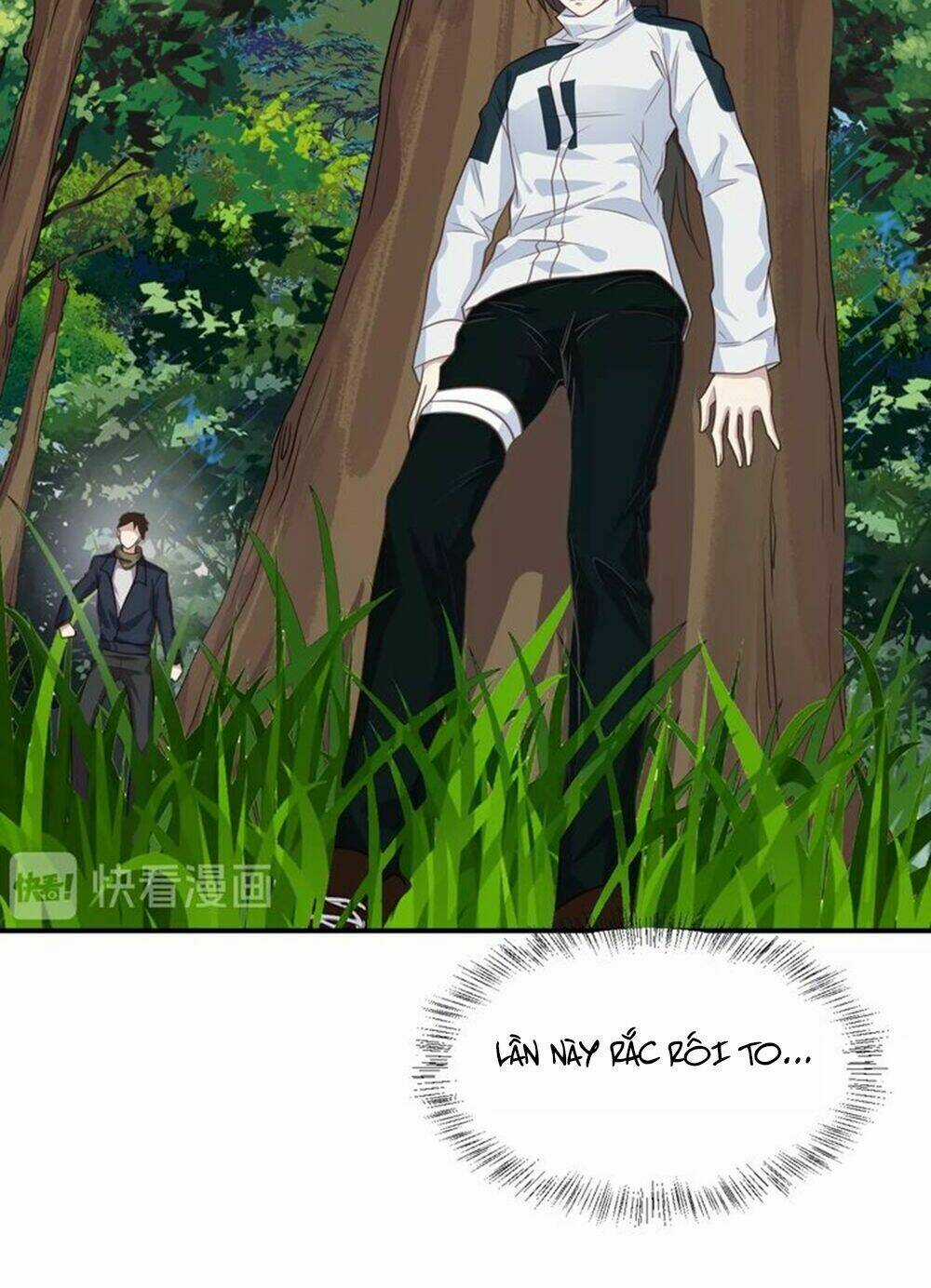 Khóa Chặt Đôi Môi - Chapter 44 - Trang 40