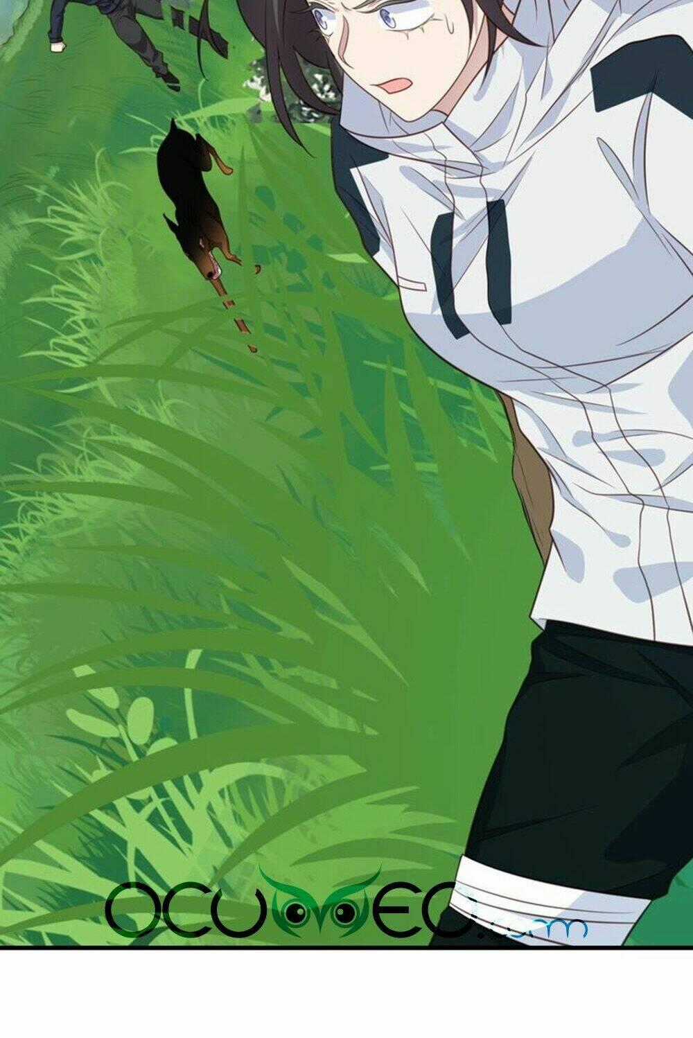 Khóa Chặt Đôi Môi - Chapter 44 - Trang 43