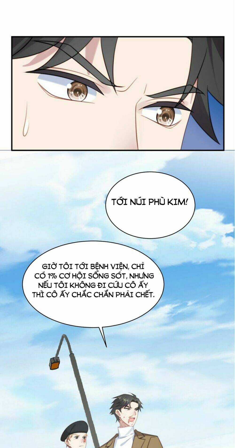 Khóa Chặt Đôi Môi - Chapter 44 - Trang 9