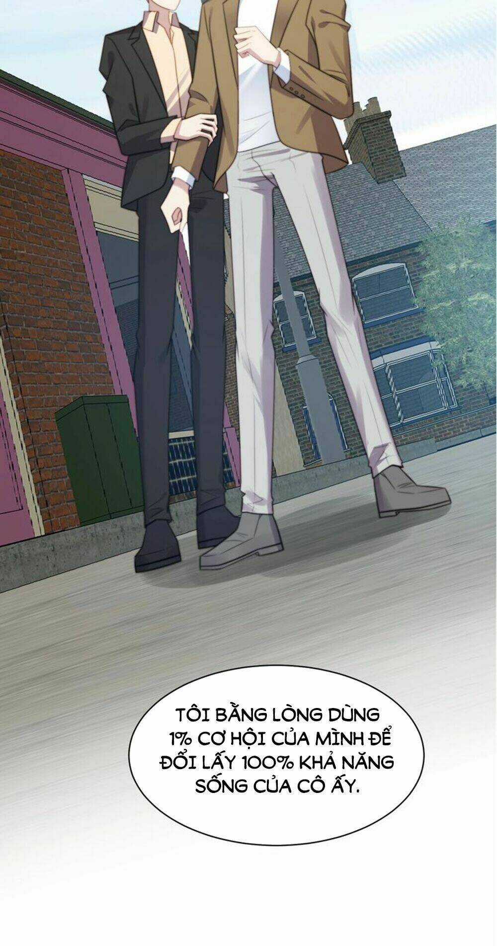 Khóa Chặt Đôi Môi - Chapter 44 - Trang 10