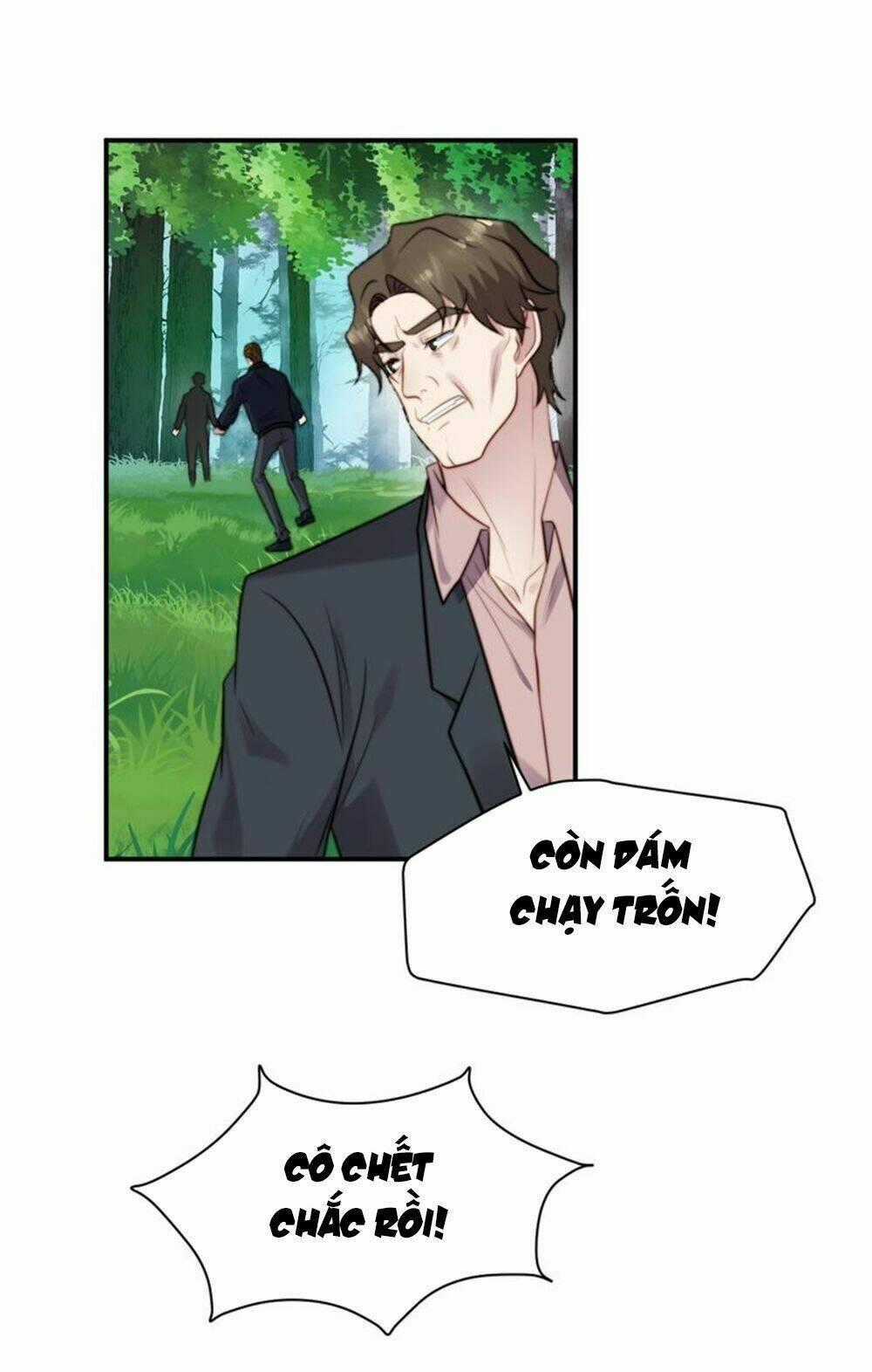 Khóa Chặt Đôi Môi - Chapter 45 - Trang 1