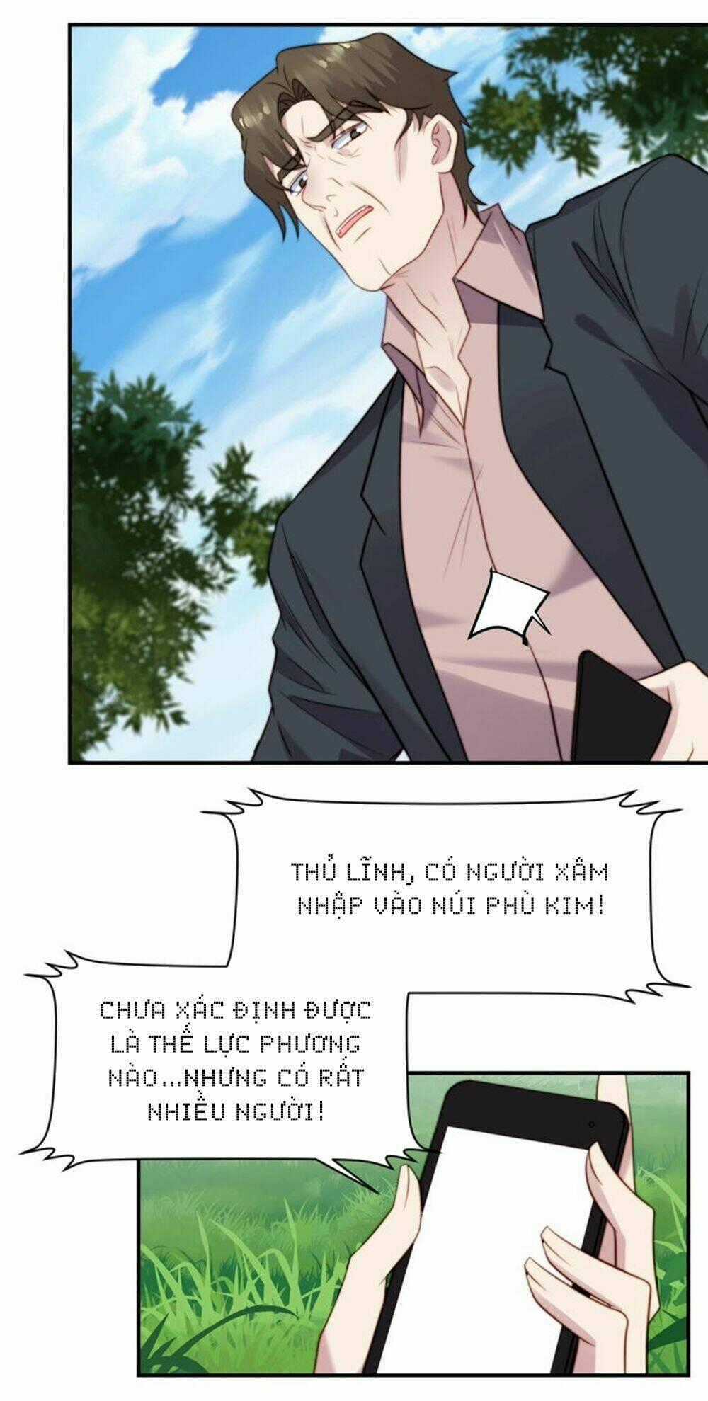 Khóa Chặt Đôi Môi - Chapter 45 - Trang 2