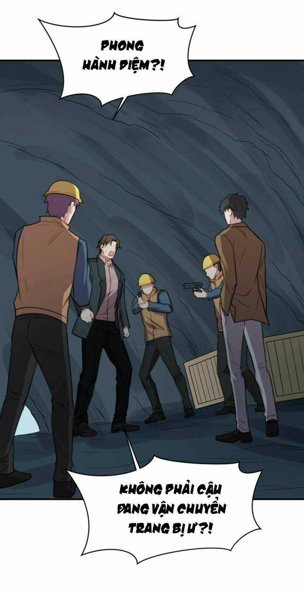 Khóa Chặt Đôi Môi - Chapter 45 - Trang 18