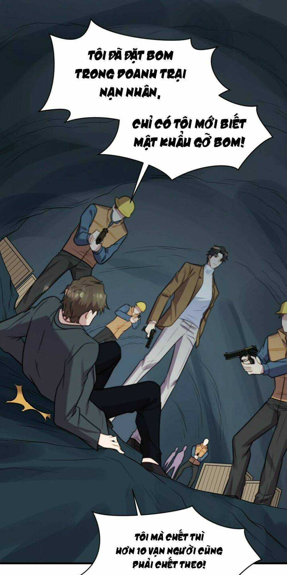 Khóa Chặt Đôi Môi - Chapter 45 - Trang 24