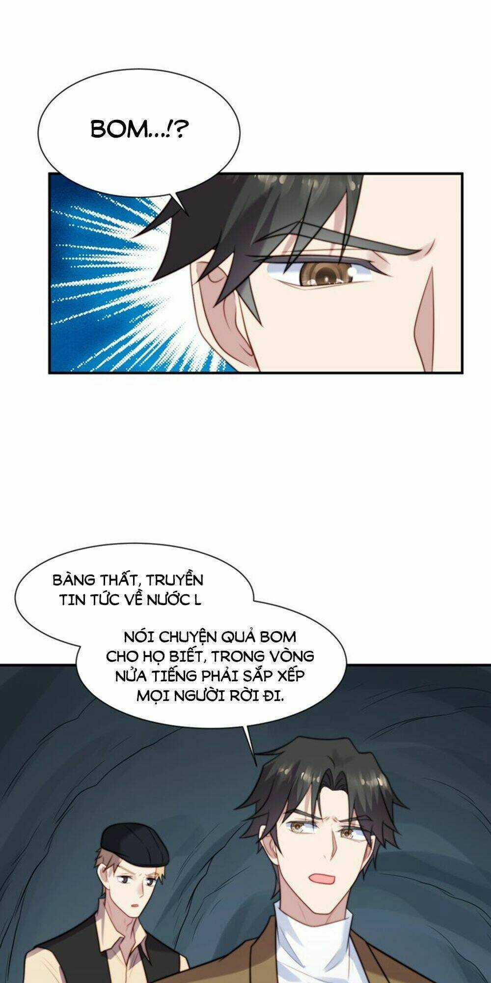 Khóa Chặt Đôi Môi - Chapter 45 - Trang 26