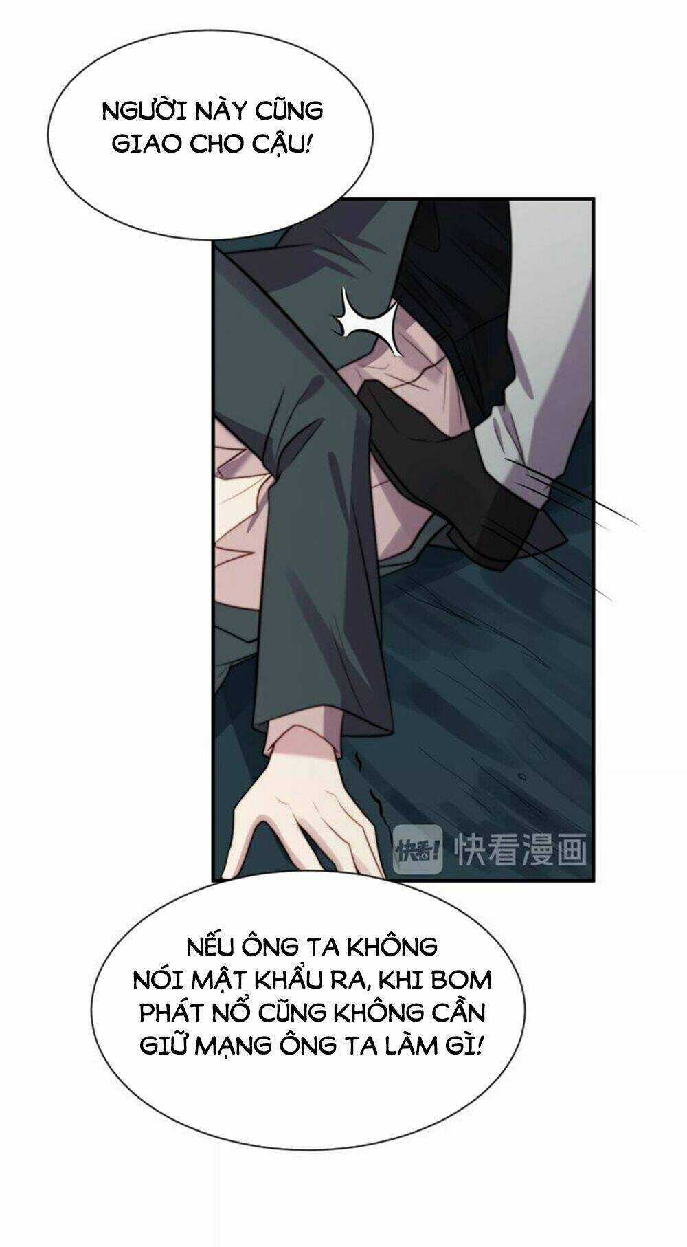 Khóa Chặt Đôi Môi - Chapter 45 - Trang 28