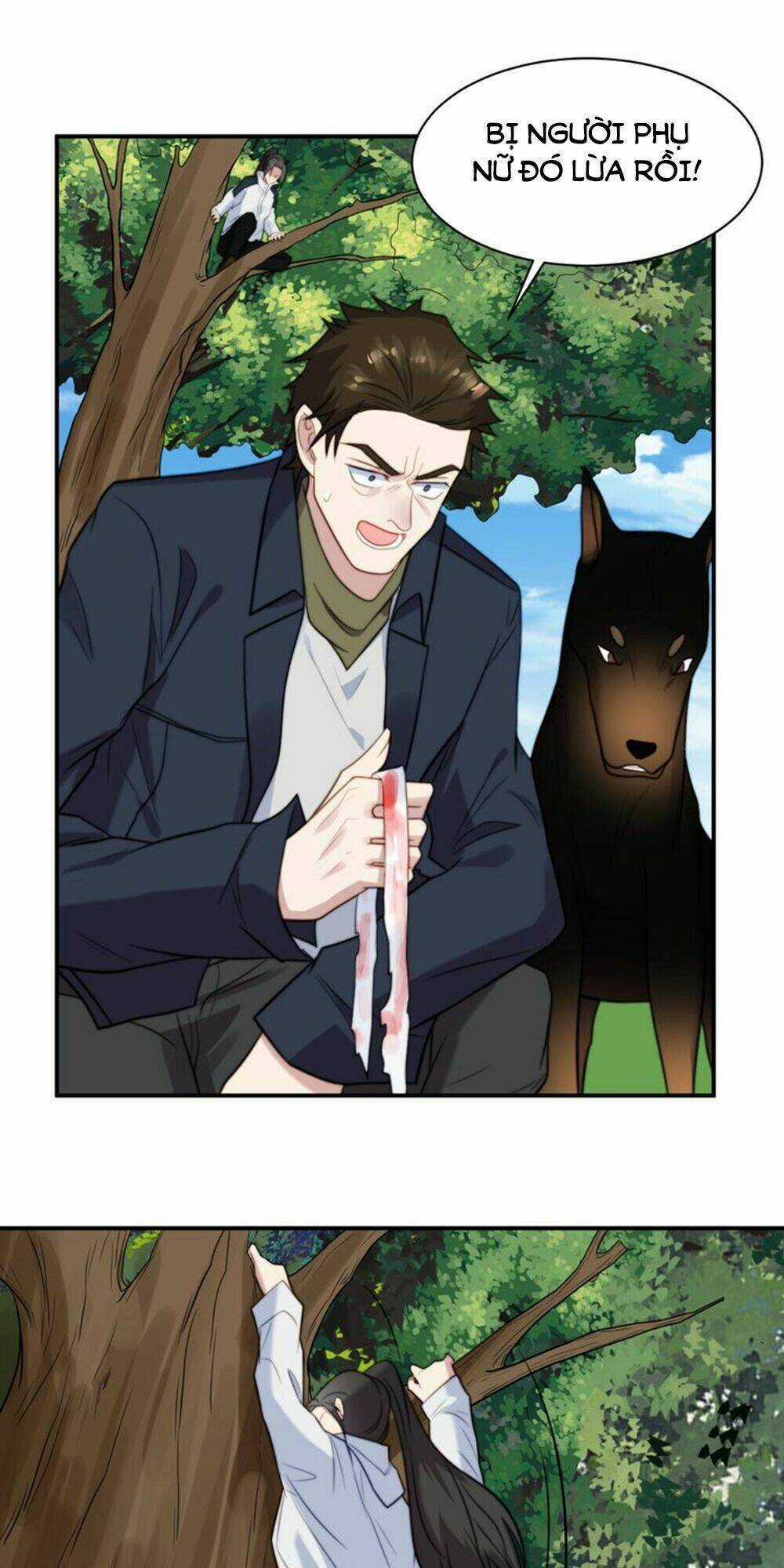 Khóa Chặt Đôi Môi - Chapter 45 - Trang 33