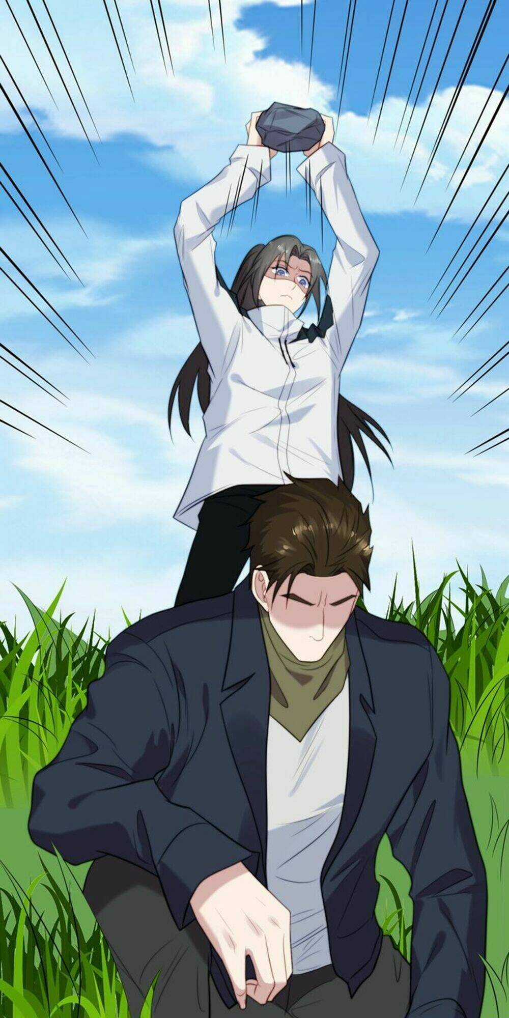 Khóa Chặt Đôi Môi - Chapter 45 - Trang 36