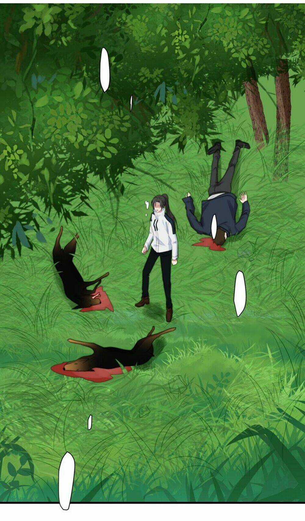 Khóa Chặt Đôi Môi - Chapter 45 - Trang 40