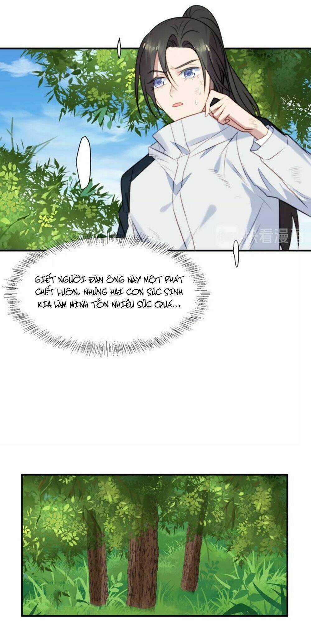 Khóa Chặt Đôi Môi - Chapter 45 - Trang 41