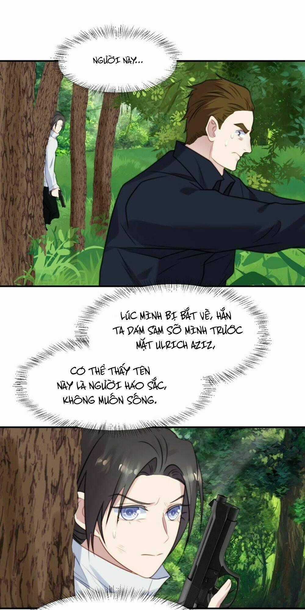 Khóa Chặt Đôi Môi - Chapter 45 - Trang 45