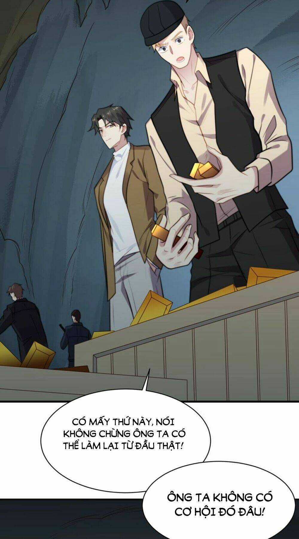 Khóa Chặt Đôi Môi - Chapter 45 - Trang 7