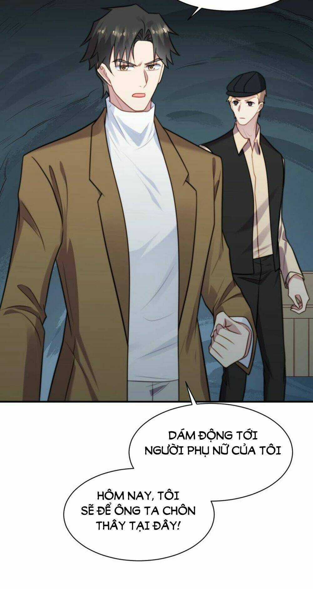 Khóa Chặt Đôi Môi - Chapter 45 - Trang 8