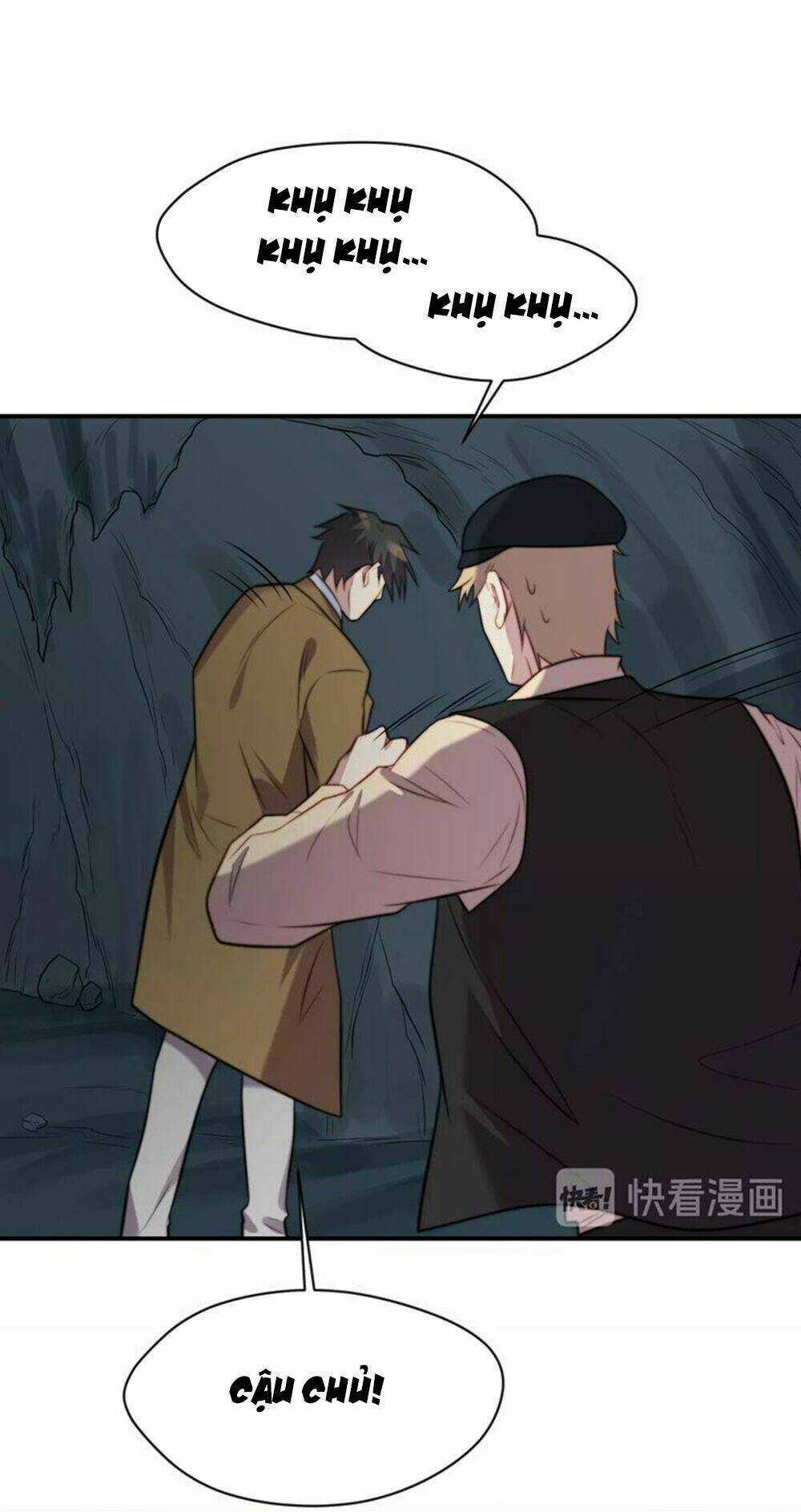 Khóa Chặt Đôi Môi - Chapter 45 - Trang 9