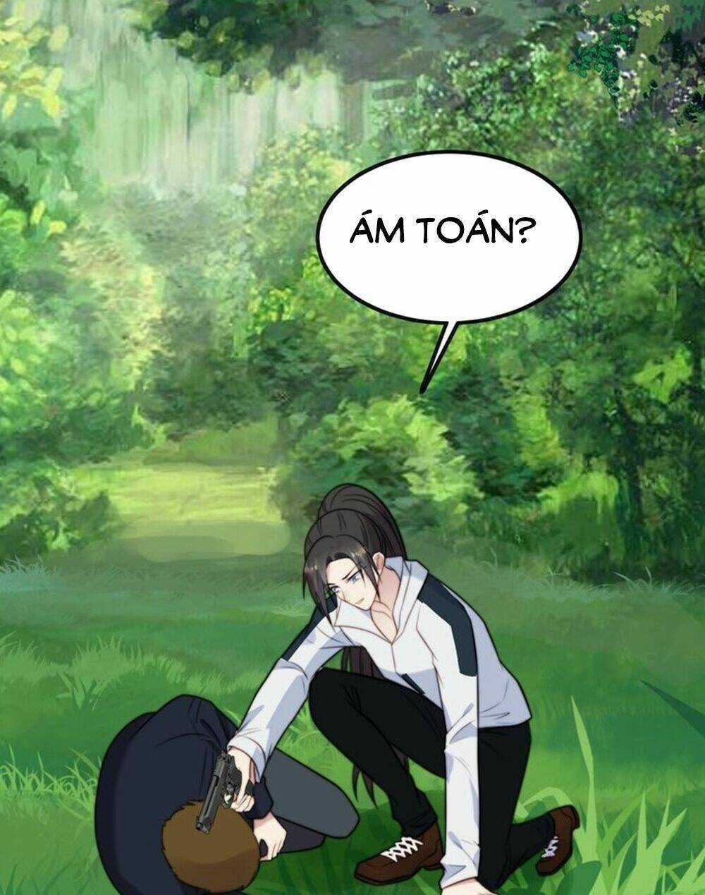 Khóa Chặt Đôi Môi - Chapter 46 - Trang 20