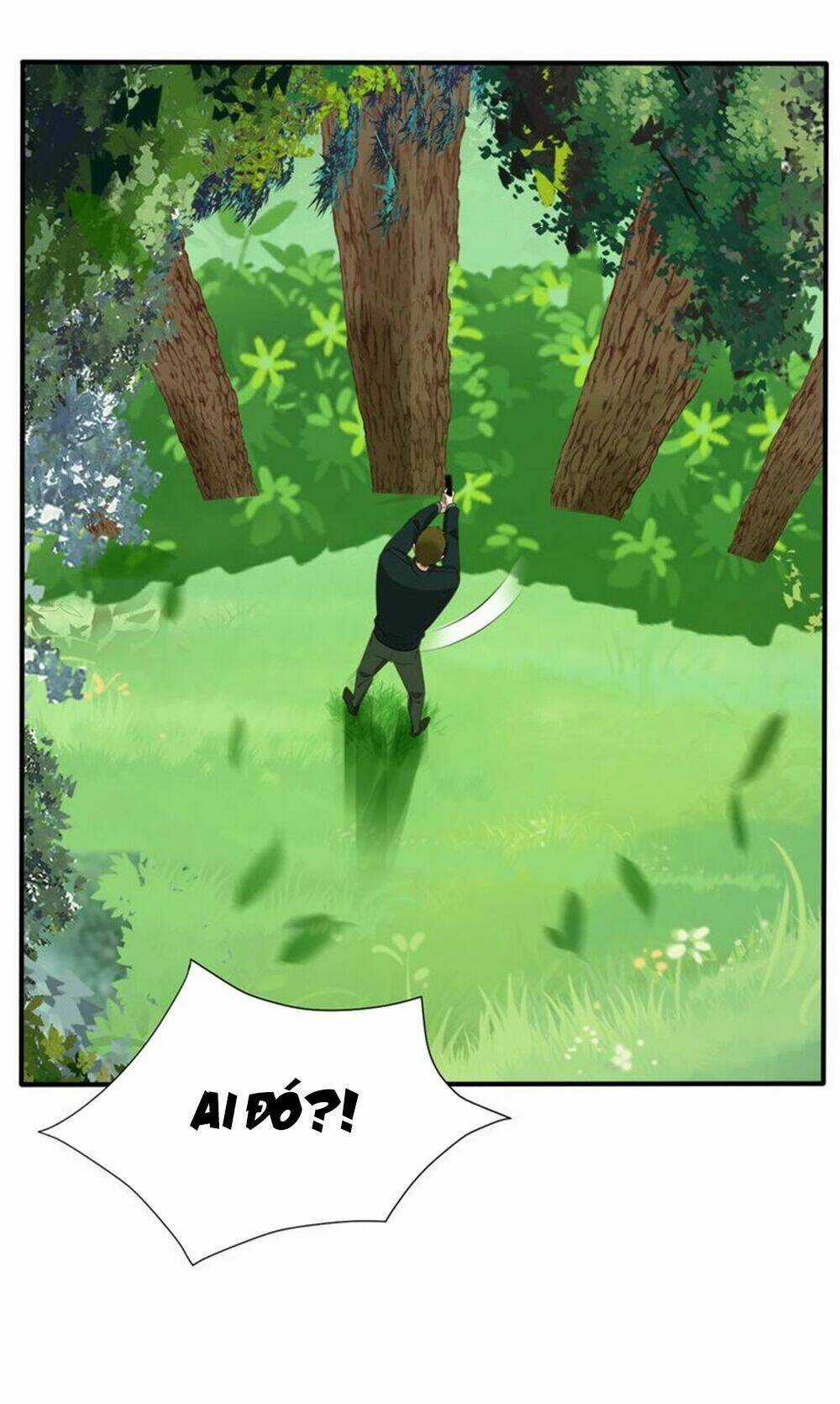 Khóa Chặt Đôi Môi - Chapter 46 - Trang 3