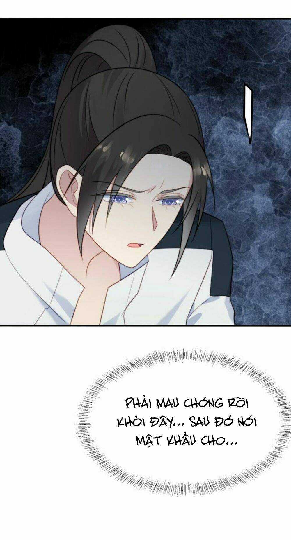 Khóa Chặt Đôi Môi - Chapter 46 - Trang 28