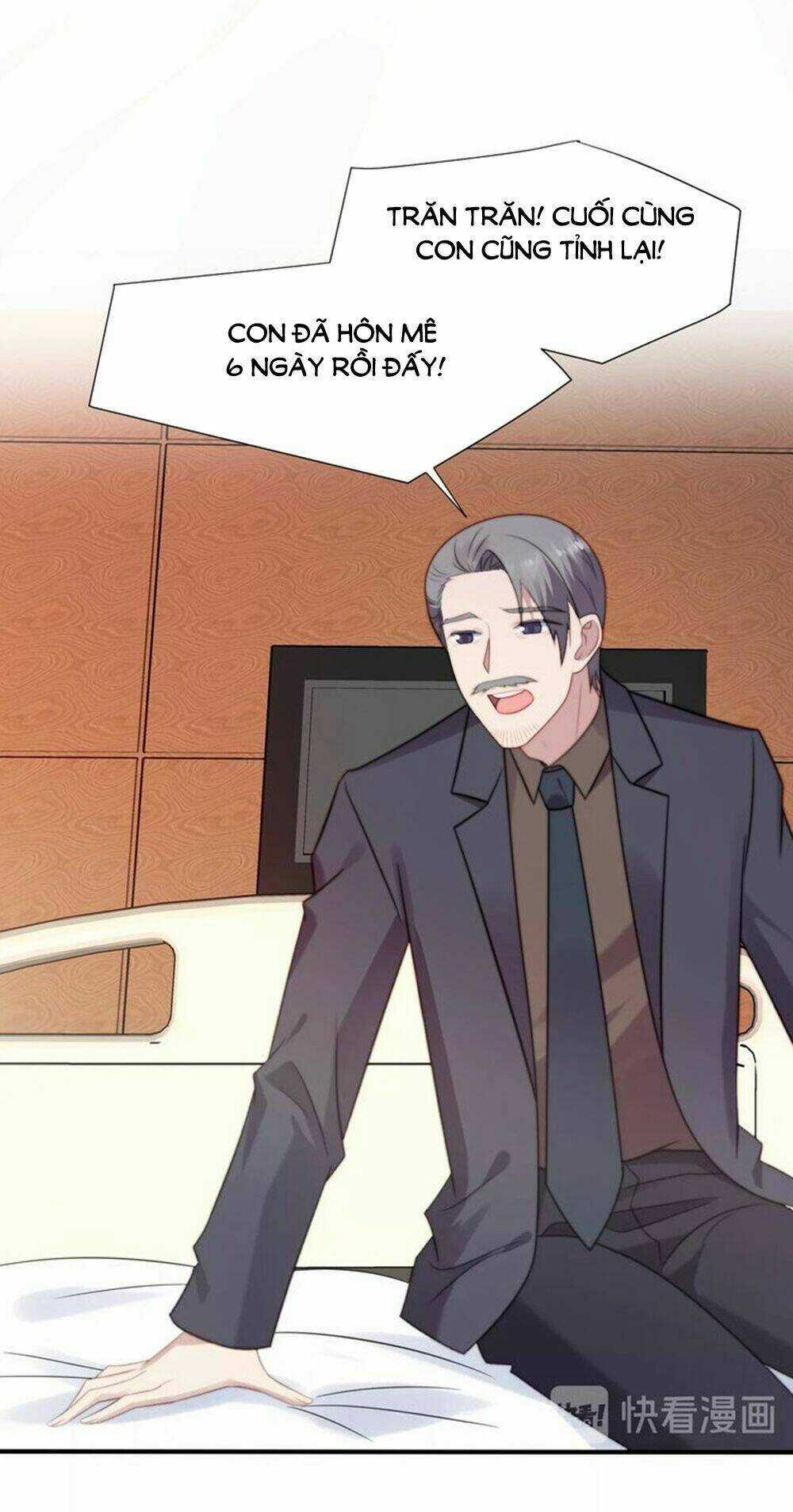 Khóa Chặt Đôi Môi - Chapter 46 - Trang 47