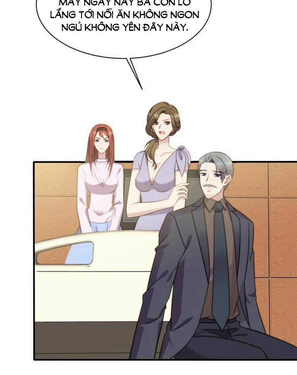 Khóa Chặt Đôi Môi - Chapter 46 - Trang 51