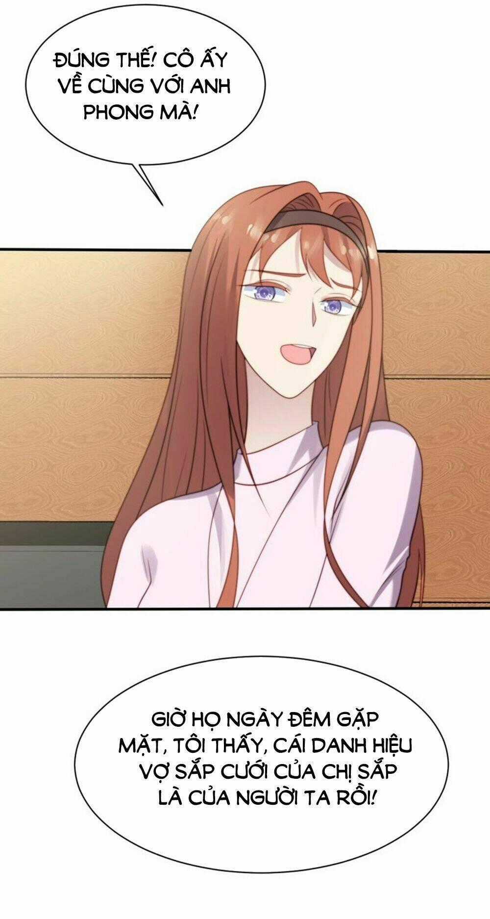 Khóa Chặt Đôi Môi - Chapter 46 - Trang 58
