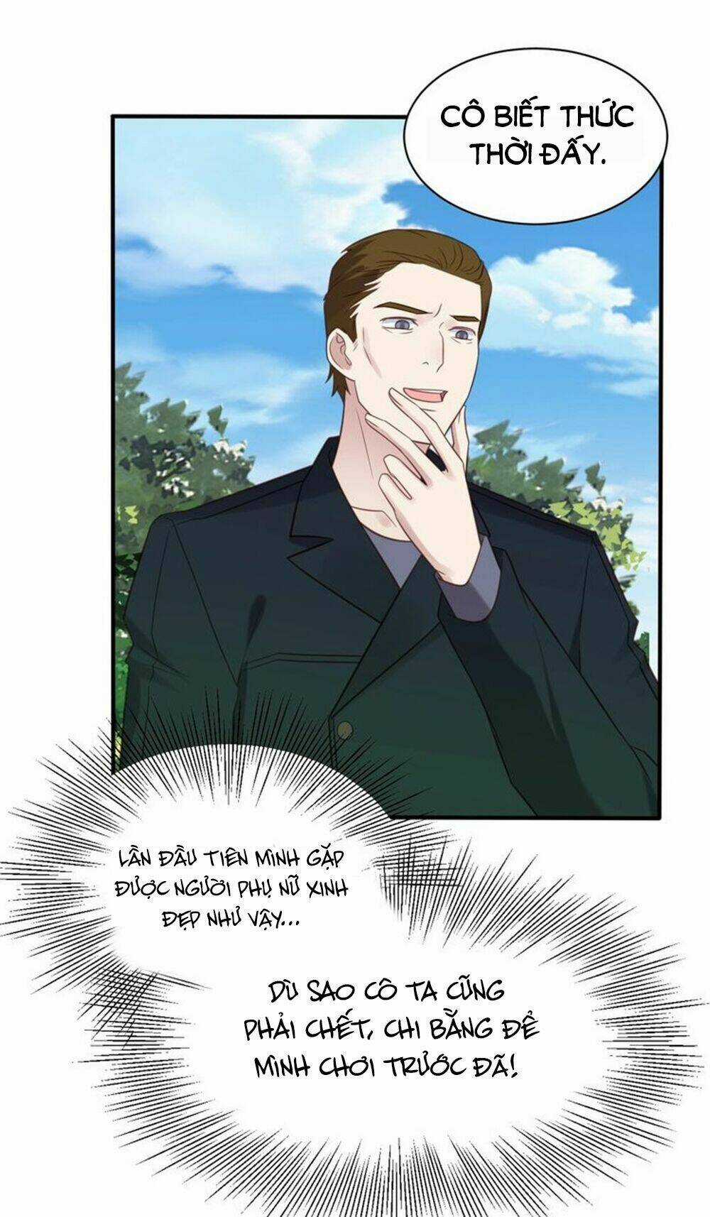 Khóa Chặt Đôi Môi - Chapter 46 - Trang 9