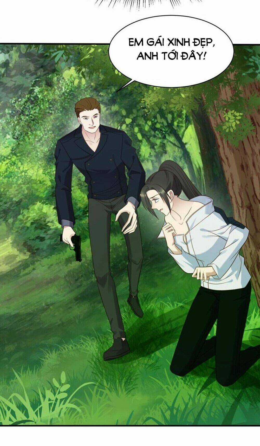 Khóa Chặt Đôi Môi - Chapter 46 - Trang 10